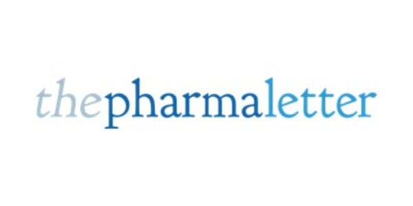 Website Logo Template Pharma Letter